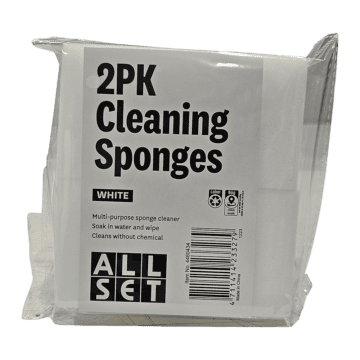 Cleaning Sponges